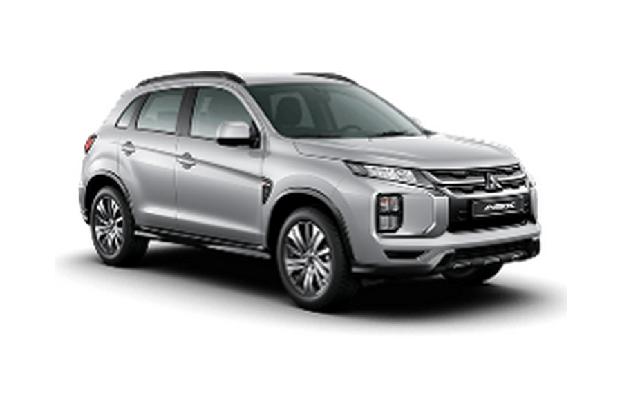 Mitsubishi ASX disponible para alquilar en Costa Rica