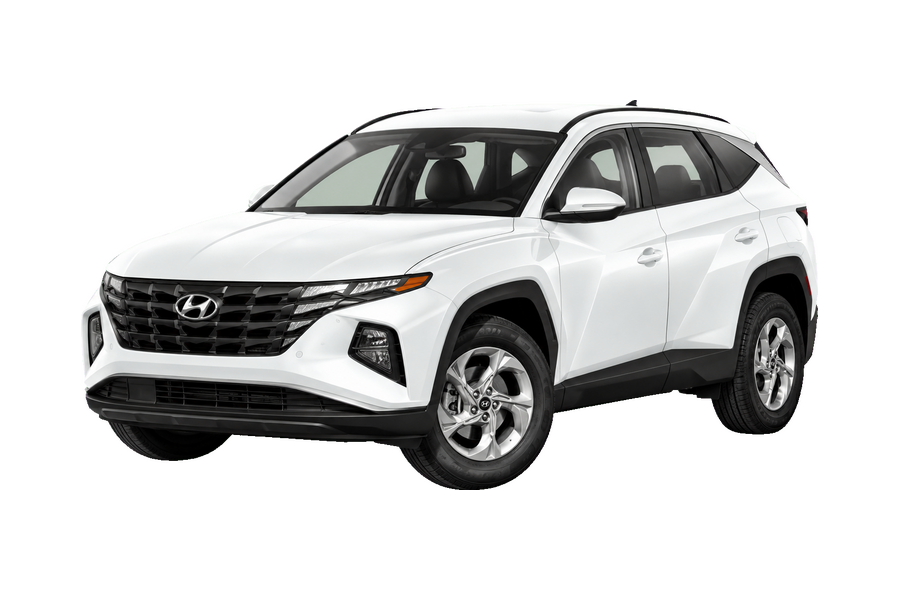 Hyundai Tucson disponible para alquilar en Costa Rica