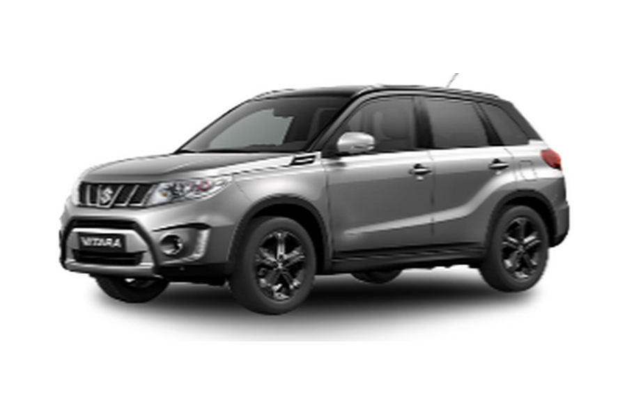 Suzuki Vitara disponible para alquilar en Costa Rica