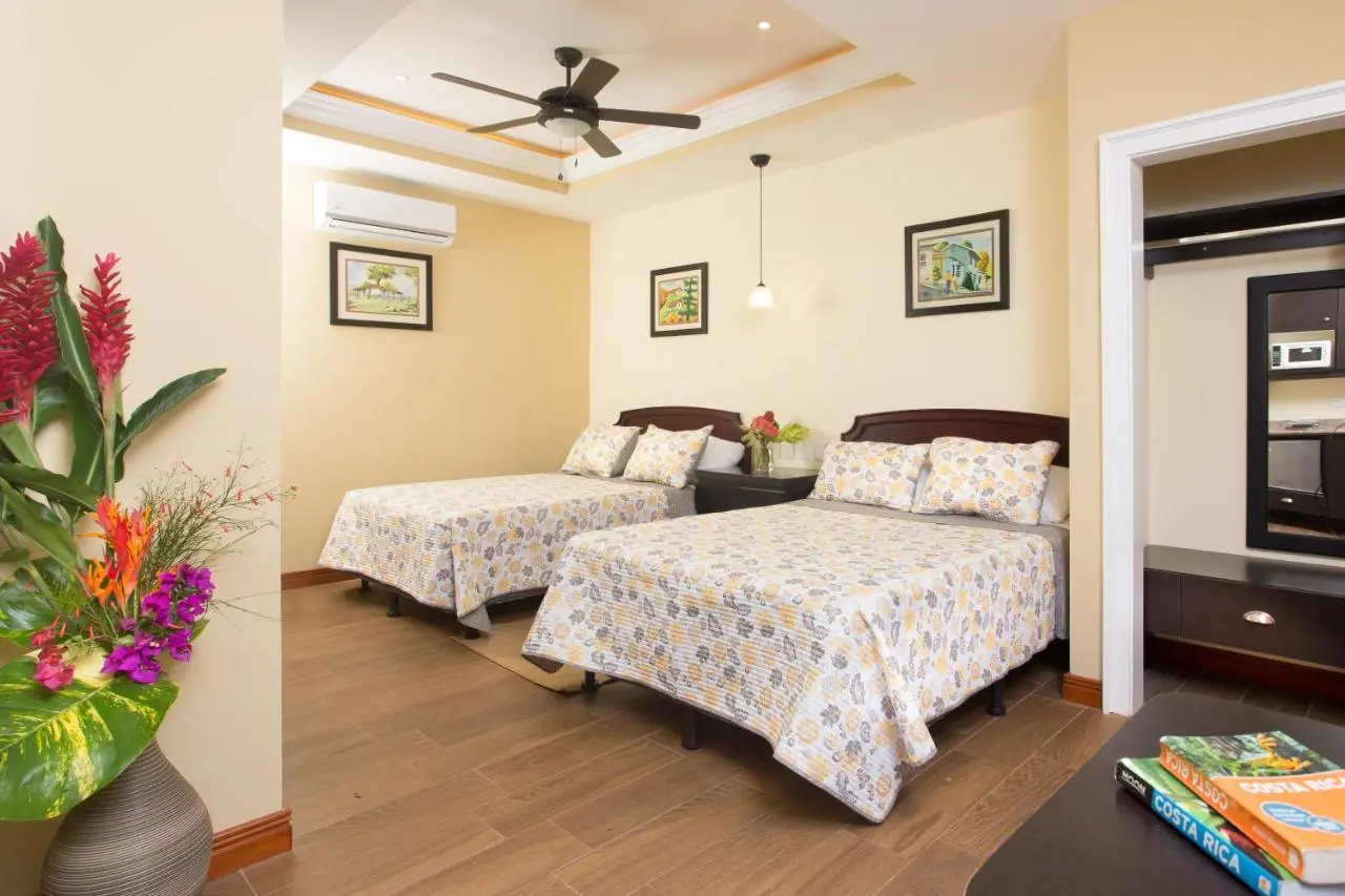 Habitación de Airport Costa Rica B&B cerca del aeropuerto SJO