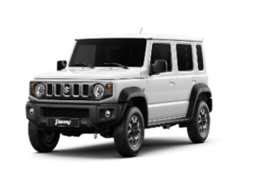 Suzuki Jimny (5 doors)