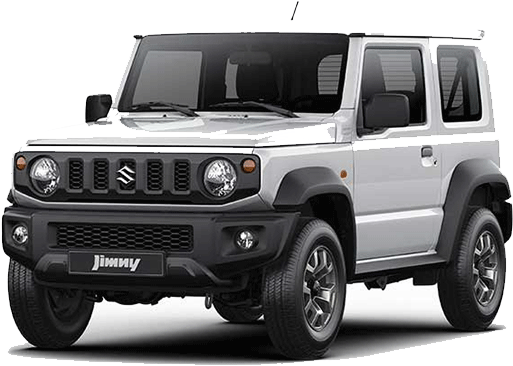 Suzuki Jimny (3-doors)