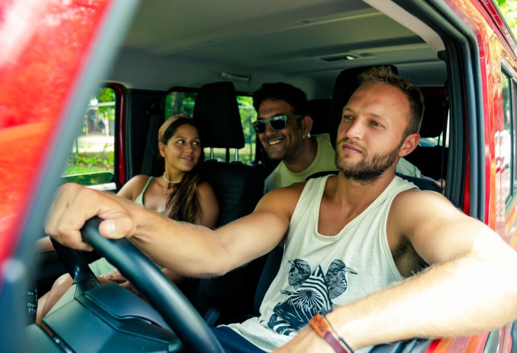 Select your car and start your trip- 2Ride Car Rental